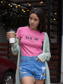 Feeling Kinda Idgaf-Ish T-shirt -SmartPrintsInk Designs