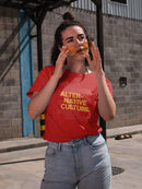 Alternative Culture T-shirt -SmartPrintsInk Designs