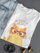 Cuties In Glasses T-shirt -SmartPrintsInk Designs