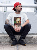 Francisco Pancho Villa T-shirt -SmartPrintsInk Designs