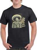 Better To Die On My Two Feet T-shirt -SmartPrintsInk Designs