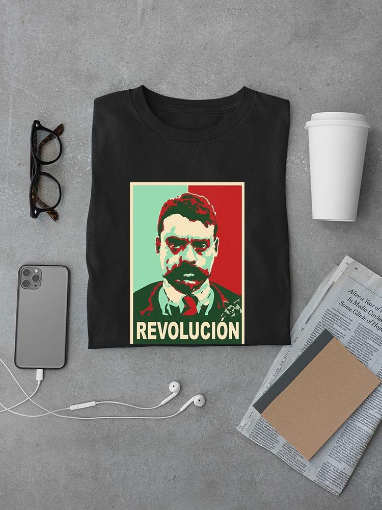 Revolution T-shirt -SmartPrintsInk Designs