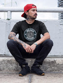 Mexican Peso Logo T-shirt -SmartPrintsInk Designs