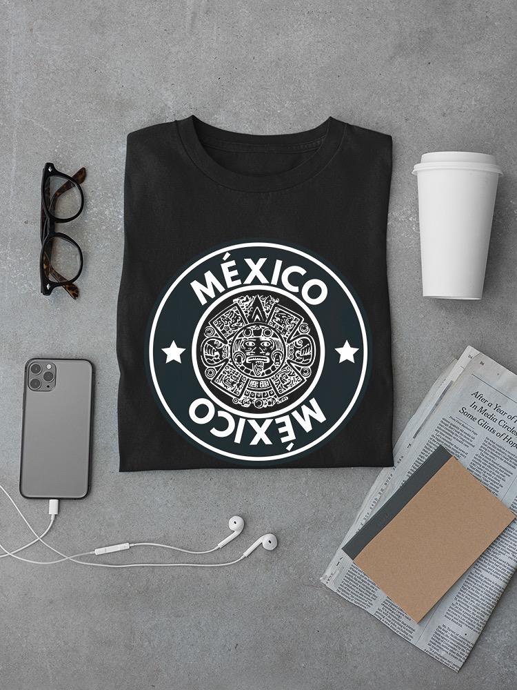 Mexican Peso Logo T-shirt -SmartPrintsInk Designs