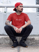 I'm Drunk In Spanish T-shirt -SmartPrintsInk Designs