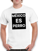 Mexico Is The Best T-shirt -SmartPrintsInk Designs