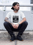 Mexico Is The Best T-shirt -SmartPrintsInk Designs