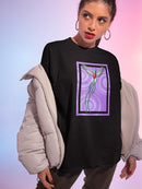 A Flying Bird T-shirt -SmartPrintsInk Designs