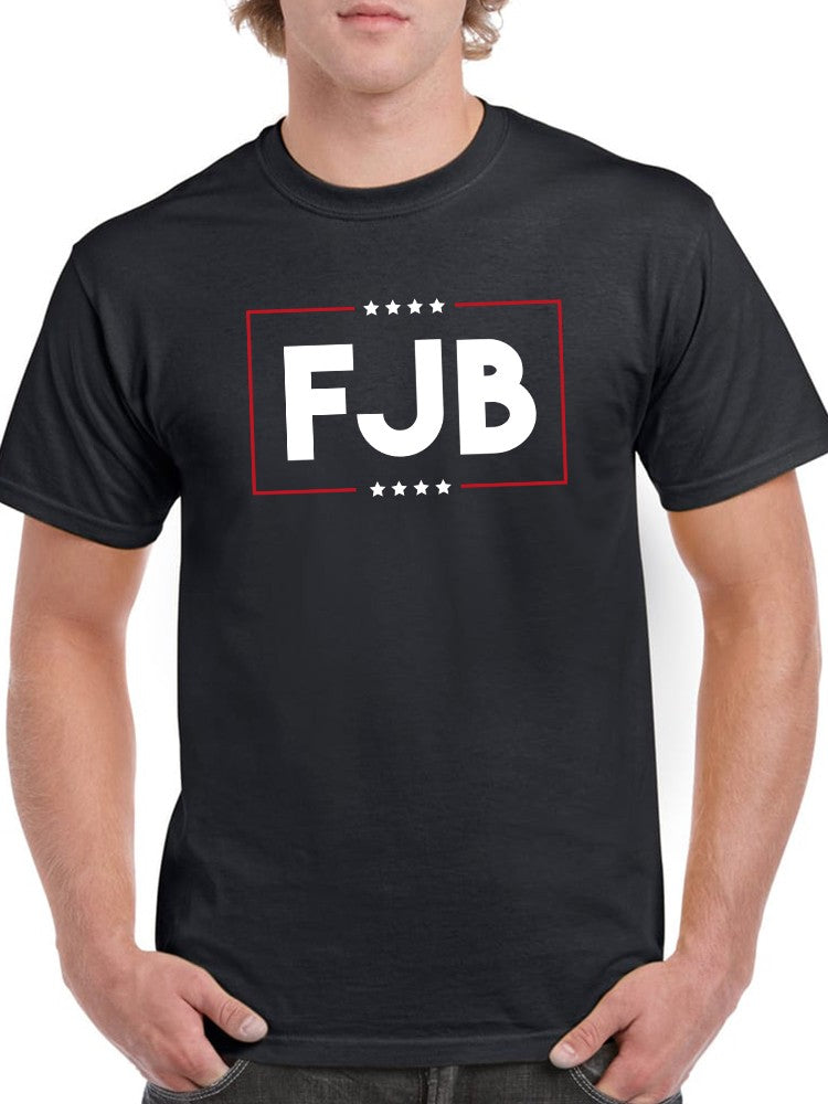 Fjb T-shirt -SmartPrintsInk Designs