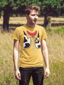 Cowboy Style T-shirt -SmartPrintsInk Designs