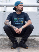 Let Everything Flow T-shirt -SmartPrintsInk Designs