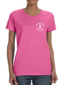 Breast Cancer Awarenes. T-shirt -SmartPrintsInk Designs