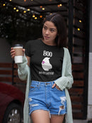 Boo, Do It Later! T-shirt -SmartPrintsInk Designs