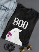 Boo, Do It Later! T-shirt -SmartPrintsInk Designs