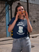 I'm Antistupid T-shirt -SmartPrintsInk Designs