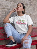 Nugs And Kisses T-shirt -SmartPrintsInk Designs