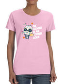 For Here Or To Go? T-shirt -SmartPrintsInk Designs