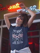 You're Just As Sane As I Am T-shirt -SmartPrintsInk Designs