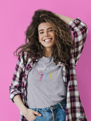 Skella Lit T-shirt -SmartPrintsInk Designs