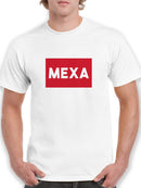 Mexa T-shirt -SmartPrintsInk Designs