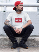 Mexa T-shirt -SmartPrintsInk Designs