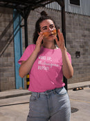 Wake Up, Be Chingona! T-shirt -SmartPrintsInk Designs