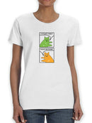 I Take Bad Decisions T-shirt -SmartPrintsInk Designs