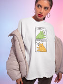 I Take Bad Decisions T-shirt -SmartPrintsInk Designs