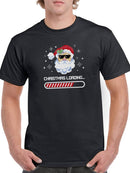 Christmas Loading... T-shirt -SmartPrintsInk Designs