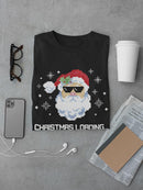 Christmas Loading... T-shirt -SmartPrintsInk Designs