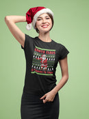 Santa Claus Coming To Town T-shirt -SmartPrintsInk Designs