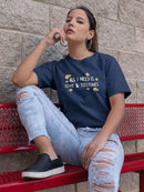 Love And Tostones T-shirt -SmartPrintsInk Designs