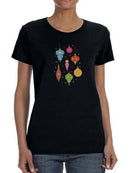 Light Decor T-shirt -SmartPrintsInk Designs