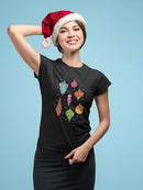 Light Decor T-shirt -SmartPrintsInk Designs