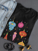 Light Decor T-shirt -SmartPrintsInk Designs