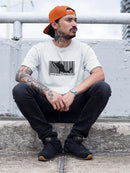 Viva Mexico Barcode T-shirt -SmartPrintsInk Designs