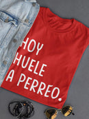 Smells Like Twerk T-shirt -SmartPrintsInk Designs