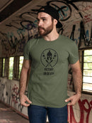 Victory Or Death Warrior T-shirt -SmartPrintsInk Designs