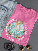 Let Your Dreams Come True T-shirt -SmartPrintsInk Designs