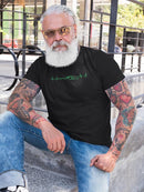 Sniper Heartbeat T-shirt -SmartPrintsInk Designs