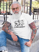 Celebrate Gun Diversity T-shirt -SmartPrintsInk Designs
