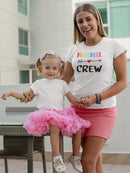 Preschool Crew T-shirt -SmartPrintsInk Designs