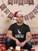 Reindeer Training Squad T-shirt -SmartPrintsInk Designs