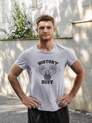 History Buff T-shirt -SmartPrintsInk Designs