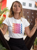 Tequila! T-shirt -SmartPrintsInk Designs