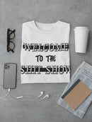 Welcome To The Sh*T Show T-shirt -SmartPrintsInk Designs