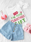 I'm Your Christmas Gift T-shirt -SmartPrintsInk Designs