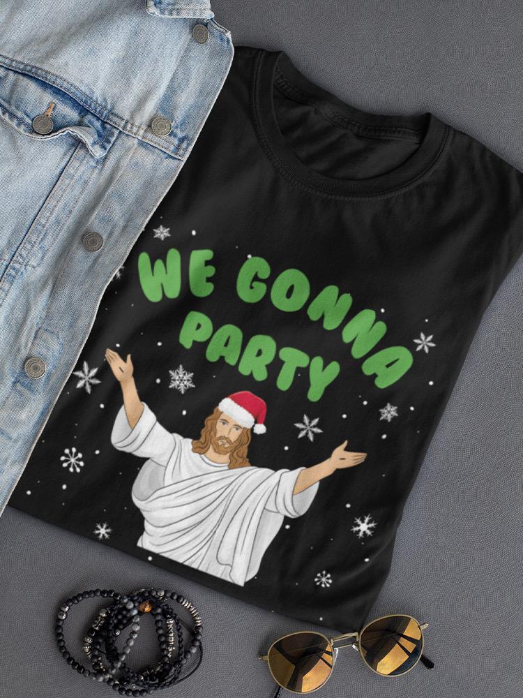 Party Like It's My Birthday T-shirt -SmartPrintsInk Designs