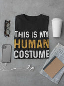 I'm Really A Unicorn T-shirt -SmartPrintsInk Designs