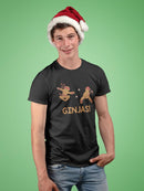 Ginjas! T-shirt -SmartPrintsInk Designs